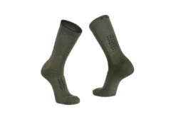 Northwave Fast Winter High Socks Fietssokken Forest Green/black Unisex