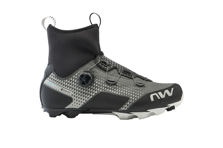 Northwave Celsius XC Arctic GTX Fietsschoen Zwart/donkergrijs Heren 3 Northwave Celsius XC Arctic GTX Fietsschoen Zwart/donkergrijs Heren