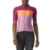 Castelli Aero Pro W Fietsshirt Pink/coral Flash-magenta Dames 2 Castelli Aero Pro W Fietsshirt Pink/coral Flash-magenta Dames -SpinGear Winkel 37106462 0