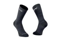 Northwave Extreme Pro Zomer Fietssokken Zwart/grijs Heren