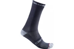 Castelli Superleggera T18 Zomer Fietssokken Belgian Blue Heren