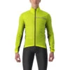 Castelli Squadra Stretch Jacket Electric Lime/dark Grey Heren -SpinGear Winkel 37107066 0