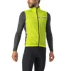 Castelli Squadra Stretch Vest Electric Lime/dark Grey Heren -SpinGear Winkel 37107067 0