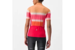 Castelli Dolce Jersey Soft Orange/hibiscus Dames -SpinGear Winkel 37107069 2