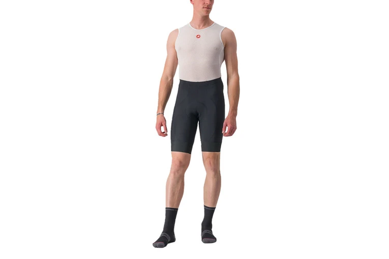 Castelli Entrata 2 Short Zwart Heren 3 Castelli Entrata 2 Short Zwart Heren