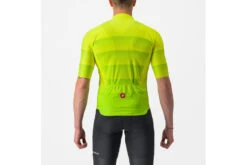 Castelli Livelli Jersey Yellow Fluo Heren -SpinGear Winkel 37107145 2