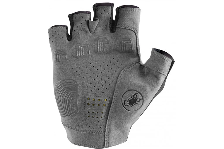 Castelli Premio Fietshandschoen Zwart Heren 4 Castelli Premio Fietshandschoen Zwart Heren - Afbeelding 2