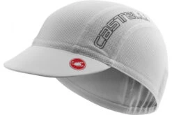 Castelli A/C 2 Cycling Cap Wit