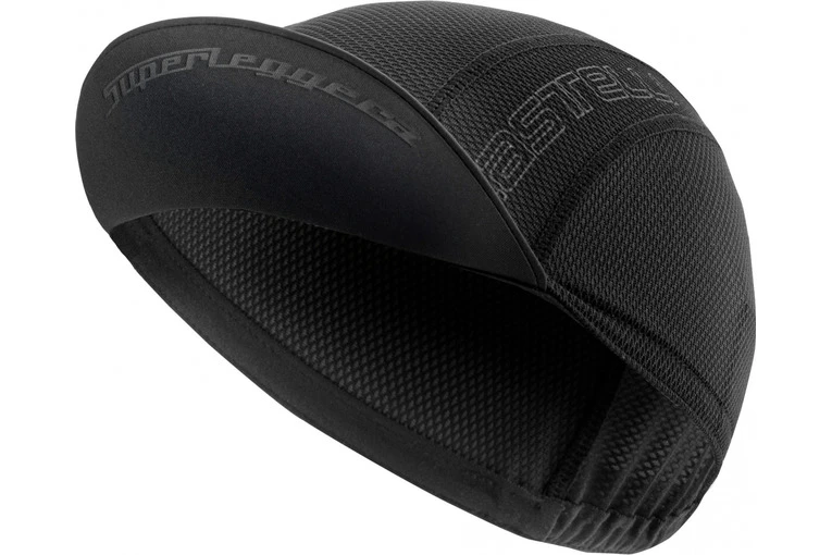 Castelli A/C 2 Cycling Cap Zwart 4 Castelli A/C 2 Cycling Cap Zwart - Afbeelding 2