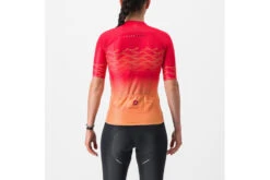 Castelli Climber's 2.0 Jersey Hibiscus/soft Orange Dames -SpinGear Winkel 37107156 2