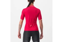 Castelli Pezzi Jersey Persian Red Dames -SpinGear Winkel 37107158 2