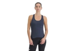 Sportful Matchy Top Galaxy Blauw Dames
