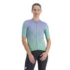 Sportful Rocket Jersey Chalk Violet/jade Cream Dames -SpinGear Winkel 37107200 0