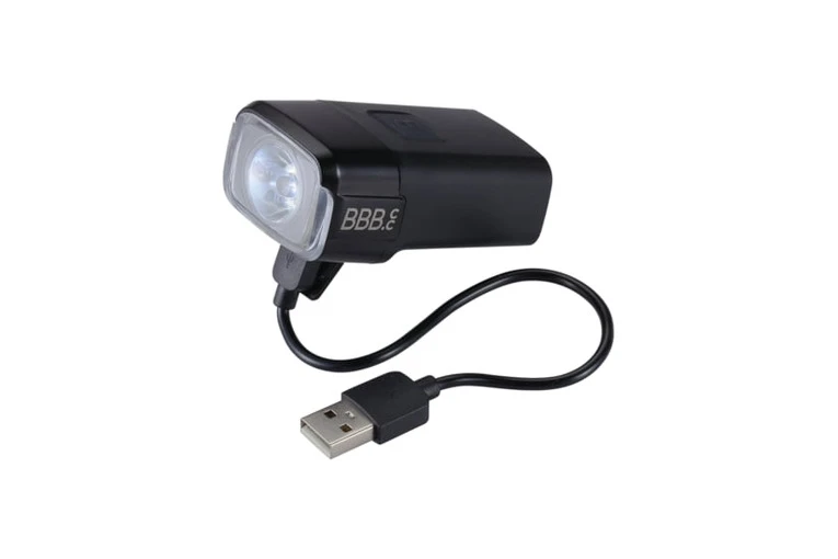 BBB BLS-162 AdventureStrike 600 Koplamp Zwart 4 BBB BLS-162 AdventureStrike 600 Koplamp Zwart - Afbeelding 2