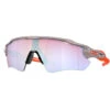 Oakley Unity Collection Radar EV Path Fietsbril Space Dust/prizm Snow Sapphire Unisex -SpinGear Winkel 37107299 0