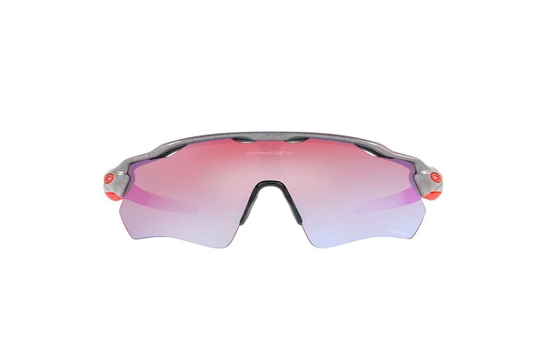Oakley Unity Collection Radar EV Path Fietsbril Space Dust/prizm Snow Sapphire Unisex 4 Oakley Unity Collection Radar EV Path Fietsbril Space Dust/prizm Snow Sapphire Unisex - Afbeelding 2
