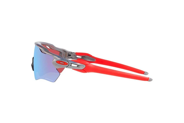 Oakley Unity Collection Radar EV Path Fietsbril Space Dust/prizm Snow Sapphire Unisex 5 Oakley Unity Collection Radar EV Path Fietsbril Space Dust/prizm Snow Sapphire Unisex - Afbeelding 3