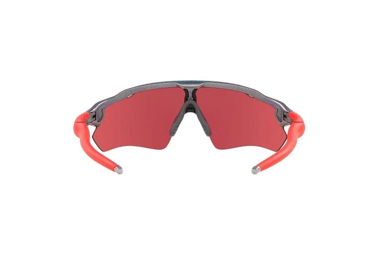 Oakley Unity Collection Radar EV Path Fietsbril Space Dust/prizm Snow Sapphire Unisex 6 Oakley Unity Collection Radar EV Path Fietsbril Space Dust/prizm Snow Sapphire Unisex - Afbeelding 4