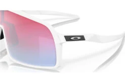 Oakley Sutro Fietsbril Prizm Snow Sapphire Polished White Unisex 13 Oakley Sutro Fietsbril Prizm Snow Sapphire Polished White Unisex -SpinGear Winkel 37107300 6