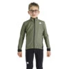 Sportful Team Junior Jacket Beetle Green KIDS