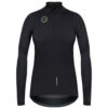 Gobik Envy Long Sleeve Fietsjas Jet Black Dames