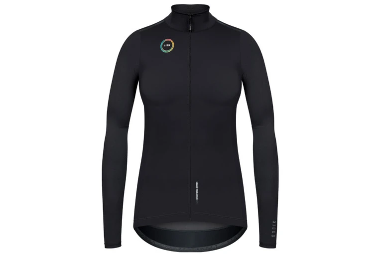 Gobik Envy Long Sleeve Fietsjas Jet Black Dames 3 Gobik Envy Long Sleeve Fietsjas Jet Black Dames