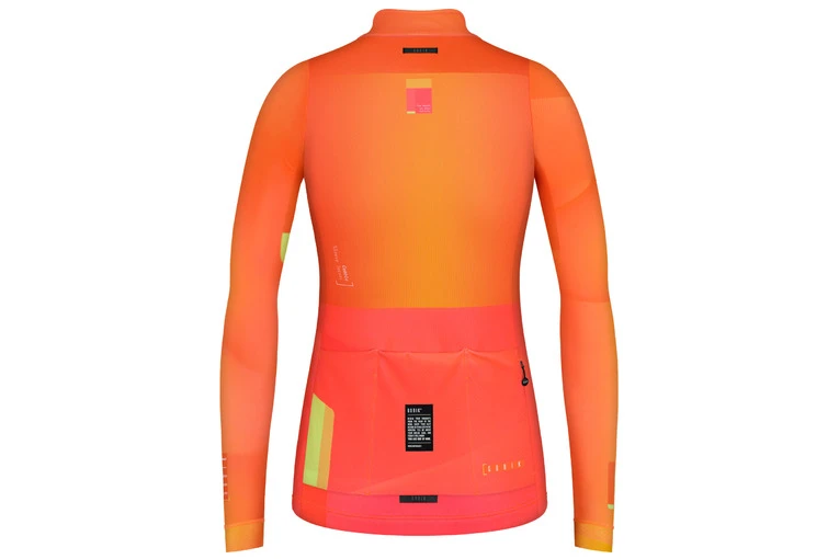 Gobik Cobble Fietsshirt Brash Dames 4 Gobik Cobble Fietsshirt Brash Dames - Afbeelding 2
