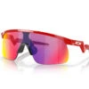 Oakley Resistor Fietsbril Prizm Road Redline KIDS -SpinGear Winkel 37107454 0