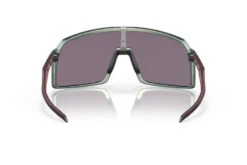 Oakley Sutro Fietsbril Verve Matte Silver/blue Colorshift Prizm Grey Unisex -SpinGear Winkel 37107457 3