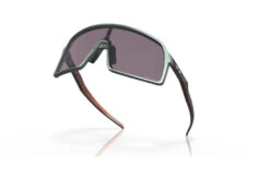 Oakley Sutro Fietsbril Verve Matte Silver/blue Colorshift Prizm Grey Unisex -SpinGear Winkel 37107457 4
