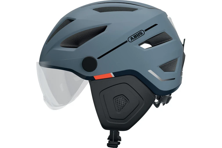 Abus Pedelec 2.0 ACE M Fietshelm Glacier Blue Matt Unisex 3 Abus Pedelec 2.0 ACE M Fietshelm Glacier Blue Matt Unisex