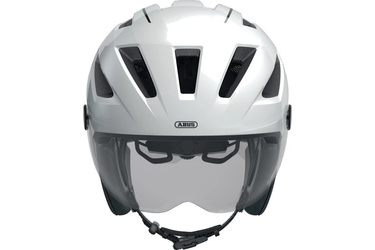 Abus Pedelec 2.0 ACE L Fietshelm Pearl White Unisex 5 Abus Pedelec 2.0 ACE L Fietshelm Pearl White Unisex - Afbeelding 3