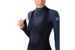 ALE Alé R-EV1 Blizzard Fietsbroek Zwart Dames -SpinGear Winkel 37107923 3