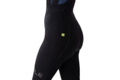 ALE Alé R-EV1 Blizzard Fietsbroek Zwart Dames -SpinGear Winkel 37107923 4