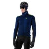 ALE Alé Klimatik K-Tornado 2.0 Fietsjas Navy Blue Heren