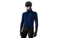 ALE Alé Klimatik K-Tornado 2.0 Fietsjas Navy Blue Heren