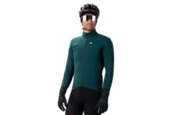 ALE Alé R-EV1 Future Warm Fietsjas Green Heren