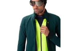 ALE Alé R-EV1 Future Warm Fietsjas Green Heren -SpinGear Winkel 37107926 3