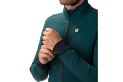 ALE Alé R-EV1 Future Warm Fietsjas Green Heren -SpinGear Winkel 37107926 4