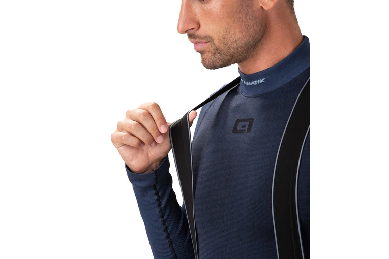 ALE Alé R-EV1 Clima Warm Plus Fietsbroek Zwart Heren 5 ALE Alé R-EV1 Clima Warm Plus Fietsbroek Zwart Heren - Afbeelding 3