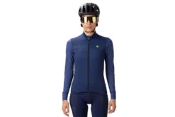 ALE Alé Solid Fondo 2.0 Fietsjas Blue Dames