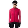 ALE Alé Solid Fondo 2.0 Fietsjas Bordeaux Dames -SpinGear Winkel 37107929 0