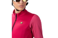 ALE Alé Solid Fondo 2.0 Fietsjas Bordeaux Dames -SpinGear Winkel 37107929 4