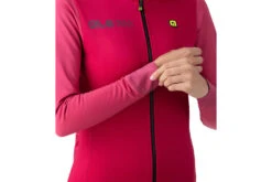 ALE Alé Solid Fondo 2.0 Fietsjas Bordeaux Dames -SpinGear Winkel 37107929 5