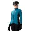 ALE Alé R-EV1 Future Warm Fietsjas Ottanio Blue Dames -SpinGear Winkel 37107930 0