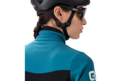 ALE Alé R-EV1 Future Warm Fietsjas Ottanio Blue Dames -SpinGear Winkel 37107930 4
