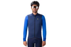 ALE Alé Solid Fondo 2.0 Fietsjas Navy Blue Heren