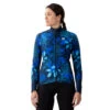 ALE Alé PR-R Green Garden Fietsshirt Blue Dames -SpinGear Winkel 37107933 0