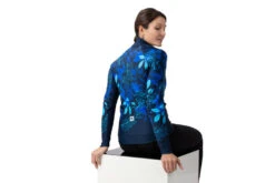 ALE Alé PR-R Green Garden Fietsshirt Blue Dames -SpinGear Winkel 37107933 3
