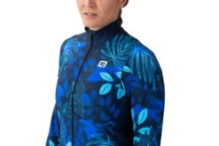 ALE Alé PR-R Green Garden Fietsshirt Blue Dames -SpinGear Winkel 37107933 4